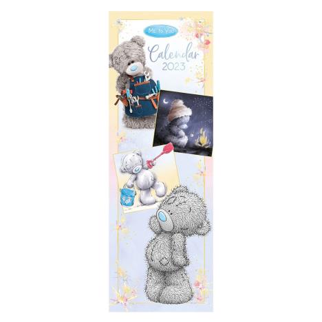 2023 Me to You Bear Slim Calendar £4.19